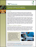 Transportation and Logistics PDF