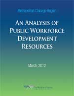 An Analysis of Public Workforce Development Resources